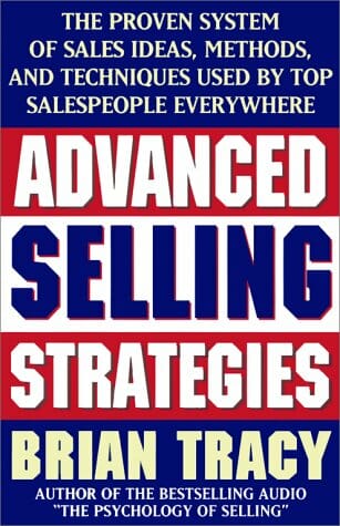 Book Review | Advanced Selling Strategies