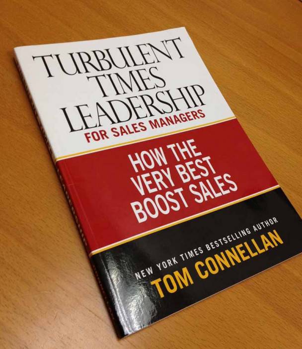 Book Review of Turbulent Times Leadership