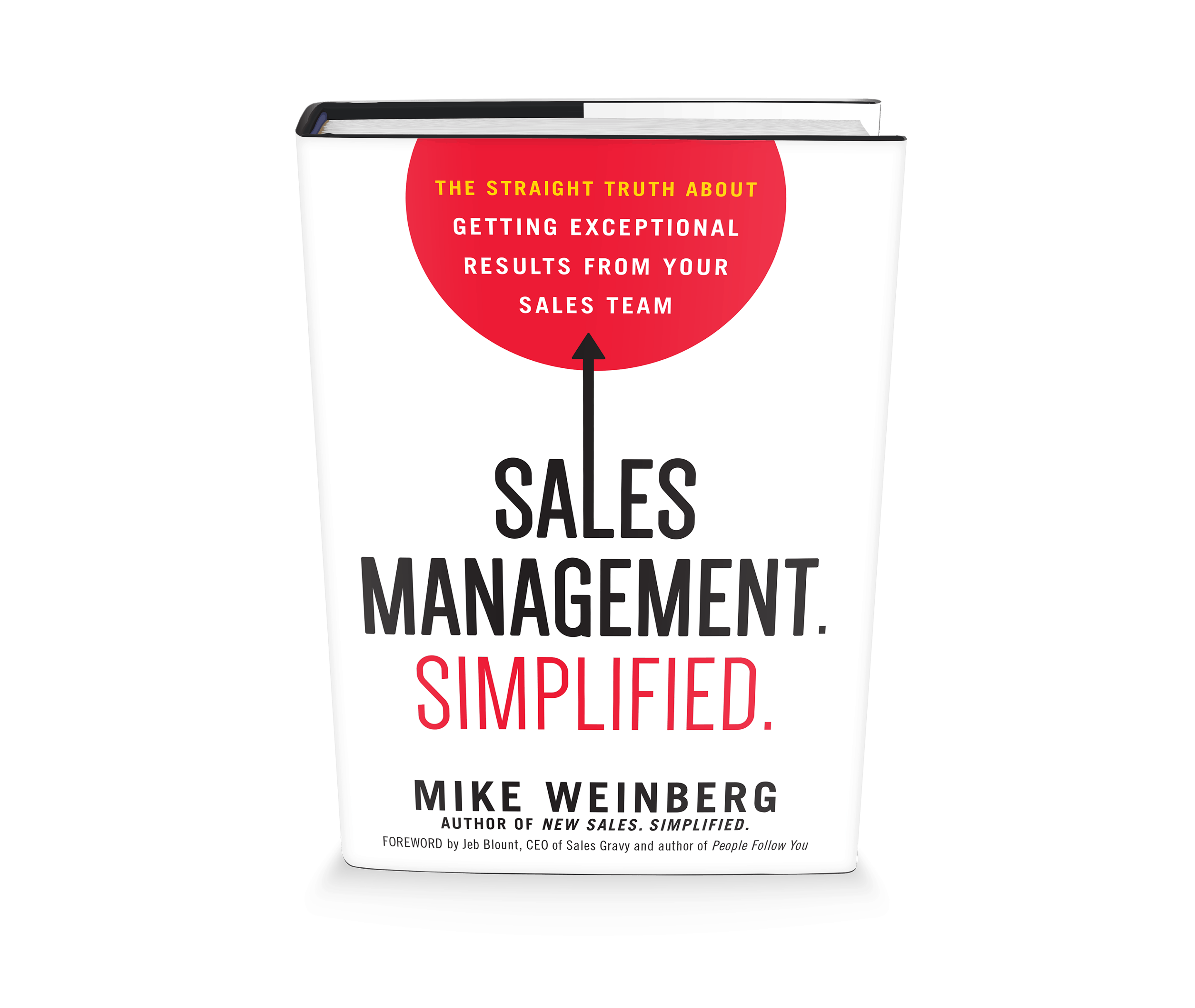 Sales Management Simplified Interview