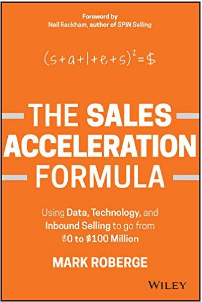 The Sales Accelleration Formula