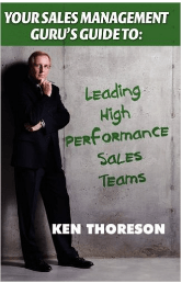 Your Sales Managers Guide to Leading High Performance Sales Teams