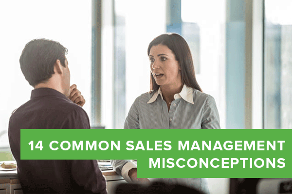 Sales Management Mistakes