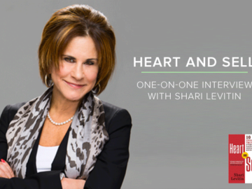 Heart and Sell Shari Levitin Interview