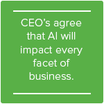 AI and business