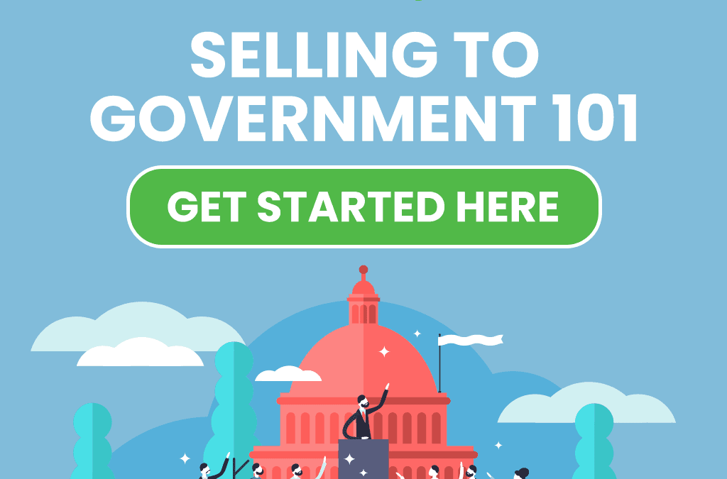 Selling to Government 101