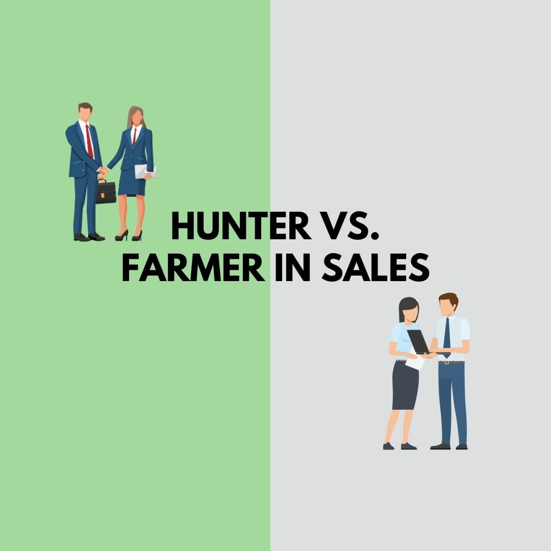 Hunter vs. Farmer in Sales: Empowering Your Team for Long-Term Success ...