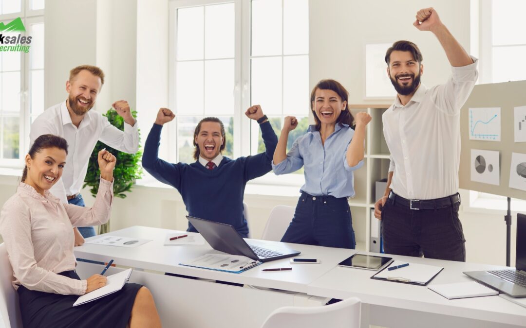 Try These 7 Strategies to Increase Your Sales Team Motivation